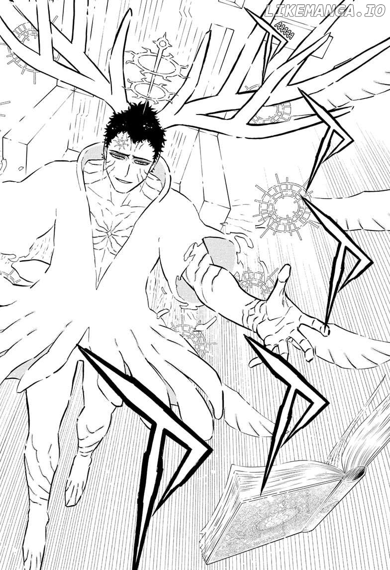 Black Clover Chapter 377 image 19